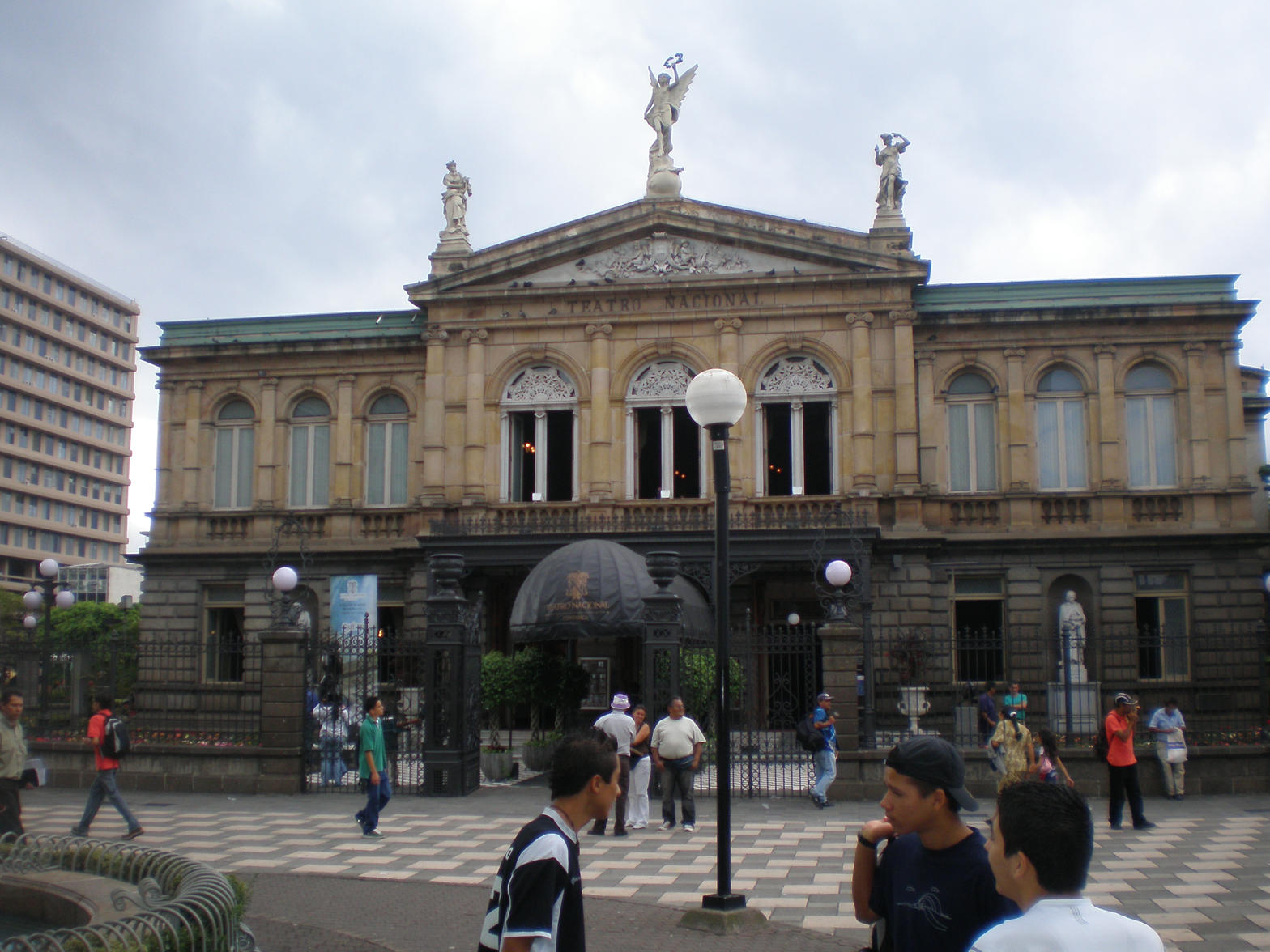 National Theater of Costa Rica