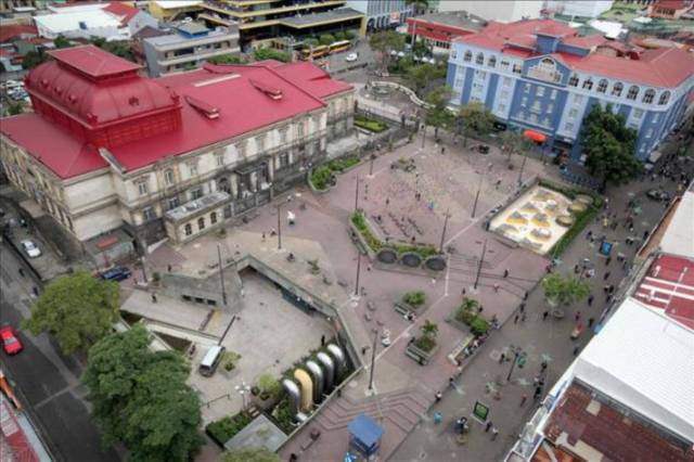 Plaza de la Cultura